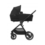 Maxi Cosi Καρότσι Oxford Twillic Black BR79183