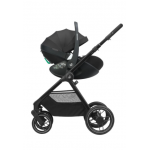 Maxi Cosi Καρότσι Oxford Twillic Black BR79183