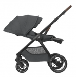Maxi Cosi Καρότσι Oxford Twillic Graphite BR79241 Maxi Cosi Καρότσι Oxford Twillic Graphite BR79241