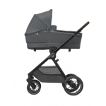 Maxi Cosi Καρότσι Oxford Twillic Graphite BR79241 Maxi Cosi Καρότσι Oxford Twillic Graphite BR79241
