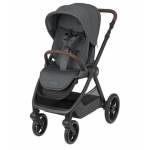Maxi Cosi Καρότσι Oxford Twillic Graphite BR79241 Maxi Cosi Καρότσι Oxford Twillic Graphite BR79241