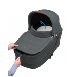 Maxi Cosi Πορτ Μπεμπε Twillic Graphite BR79244 Maxi Cosi Πορτ Μπεμπε Twillic Graphite BR79244