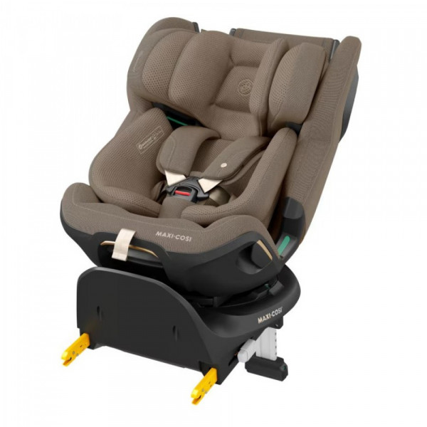 Maxi Cosi Κάθισμα Αυτοκινήτου Emerald Pro i-SIZE 40-150cm Authentic Truffle BR79365