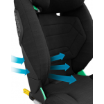 Maxi cosi Κάθισμα Αυτοκινήτου Rodi FIX Pro2 i-Size 100 έως 150cm Authetic Black BR79485 