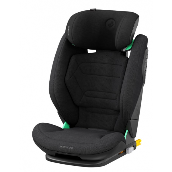 Maxi cosi Κάθισμα Αυτοκινήτου Rodi FIX Pro2 i-Size 100 έως 150cm Authetic Black BR79485 