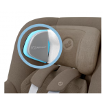 Maxi Cosi Κάθισμα Αυτοκινήτου Pearl 360 i-Size 61-105cm Pro Authentic Truffle BR79883