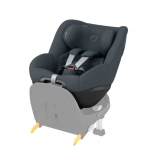 Maxi Cosi Κάθισμα Αυτοκινήτου Pearl 360 i-Size 61-105cm Pro Authentic Graphite BR79884