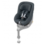 Maxi Cosi Κάθισμα Αυτοκινήτου Pearl 360 i-Size 61-105cm Pro Authentic Graphite BR79884