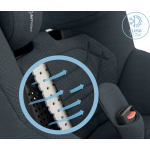 Maxi Cosi Κάθισμα Αυτοκινήτου Pearl 360 i-Size 61-105cm Pro Authentic Graphite BR79884