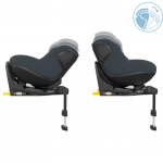 Maxi Cosi Κάθισμα Αυτοκινήτου Pearl 360 i-Size 61-105cm Pro Authentic Graphite BR79884