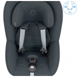 Maxi Cosi Κάθισμα Αυτοκινήτου Pearl 360 i-Size 61-105cm Pro Authentic Graphite BR79884