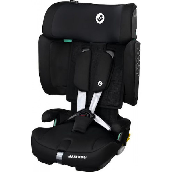Maxi Cosi Κάθισμα Αυτοκινήτου Nomad XL PLUS  i-Size με Isofix Authentic Black 15-36 kg BR79885