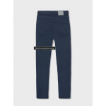 Mayoral Παντελονι καπαρτινε τζιν ναυτ μπλε 25-06527-080 Mayoral Παντελονι καπαρτινε τζιν ναυτ μπλε 25-06527-080