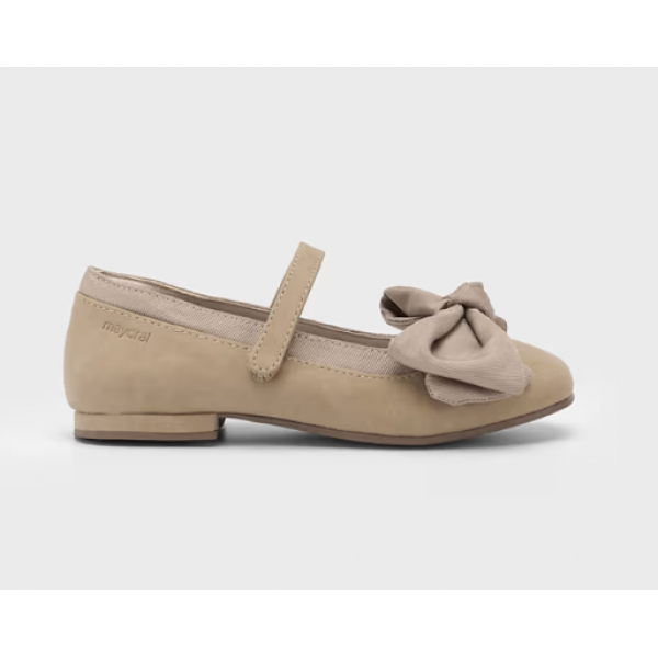 Mayoral Μπαρετα φιογκος Μπεζ 15-44555-020