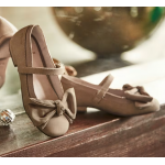 Mayoral Μπαρετα φιογκος Μπεζ 15-44555-020