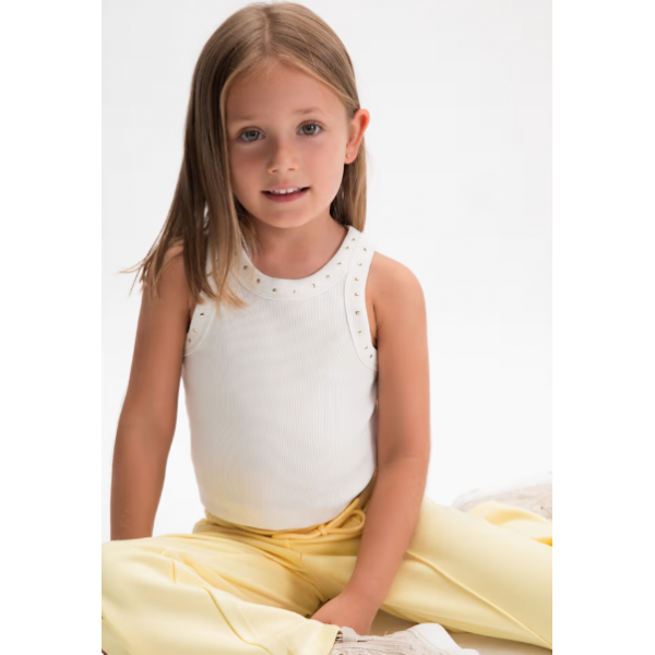 Mayoral Μπλούζα Εκρού 26-03021-033