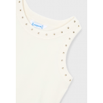 Mayoral Μπλούζα Εκρού 26-03021-033