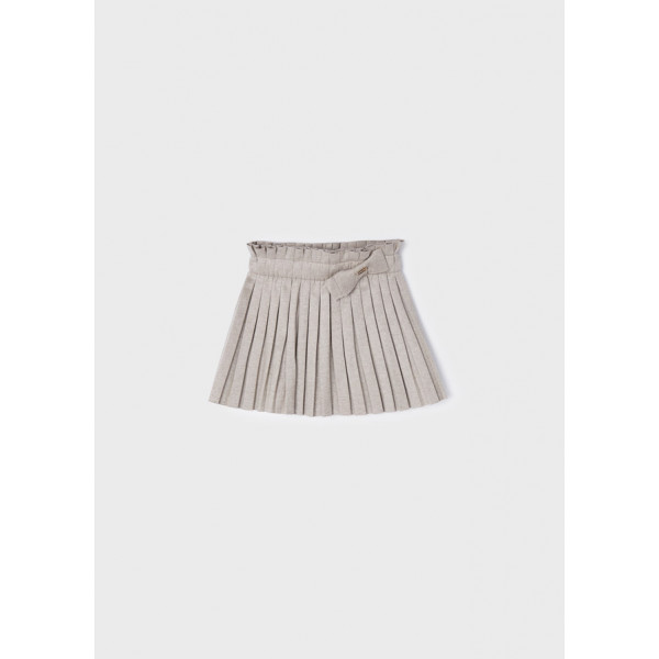 Mayoral Φούστα με πιέτες Φουντούκι 12-02934-083 2934