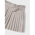 Mayoral Φούστα με πιέτες Φουντούκι 12-02934-083 2934