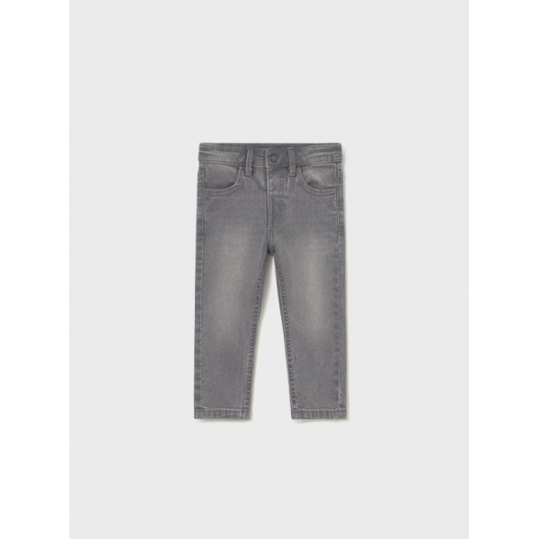 Mayoral Παντελονι τζιν slim fit βασικ τζιν κοντό 15-00510-048