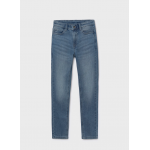 Mayoral Παντελονι τζιν slim fit βασικ χάλυβας μπλε 15-00516-093 Mayoral Παντελονι τζιν slim fit βασικ χάλυβας μπλε 15-00516-093