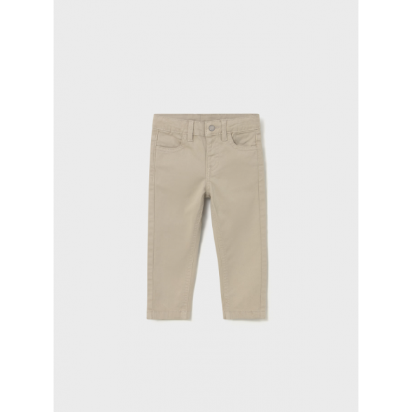 Mayoral Παντελονι 5τσεπο slim fit βασ σκιά 15-00563-058