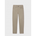 Mayoral Παντελονι 5τσεπο slim fit βασ ασβεστόλιθος 15-00582-078