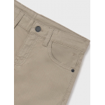 Mayoral Παντελονι 5τσεπο slim fit βασ ασβεστόλιθος 15-00582-078