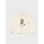 Mayoral Μπλουζα μακρυμανικη μακρυμ μακιάτο πράσινο 15-02076-021