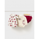 Mayoral Σετ σορτς μπλούζα βρακάκι αμάνικο κεραμικό 15-02260-006 Mayoral Σετ σορτς μπλούζα βρακάκι αμάνικο κεραμικό 15-02260-006