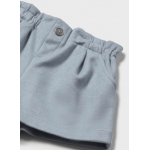 Mayoral Σετ βερμουδα μακο ζακαρ γαλάζιο μωβ 15-02261-015