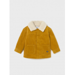 Mayoral Μπουφαν ενισχυμενο μαλακο ώχρα 15-02423-010 Mayoral Μπουφαν ενισχυμενο μαλακο ώχρα 15-02423-010