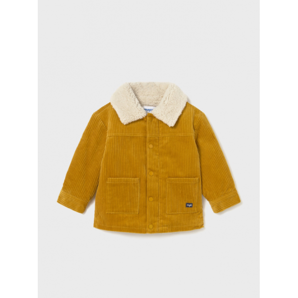 Mayoral Μπουφαν ενισχυμενο μαλακο ώχρα 15-02423-010