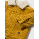 Mayoral Μπουφαν ενισχυμενο μαλακο ώχρα 15-02423-010 Mayoral Μπουφαν ενισχυμενο μαλακο ώχρα 15-02423-010