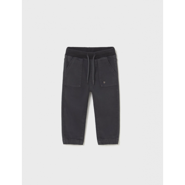 Mayoral Παντελονι jogger καπαρτ απαλο σκια 15-02503-075