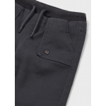 Mayoral Παντελονι jogger καπαρτ απαλο σκια 15-02503-075