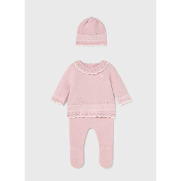 Mayoral Σετ φορμάκι κλειστό πέλμα χαλαζίας 15-02556-064