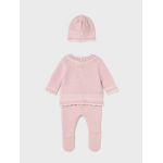 Mayoral Σετ φορμάκι κλειστό πέλμα χαλαζίας 15-02556-064 Mayoral Σετ φορμάκι κλειστό πέλμα χαλαζίας 15-02556-064