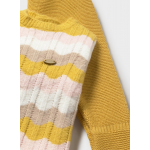 Mayoral Σετ φορμάκι κλειστό πέλμα χαμομήλι 15-02556-065 Mayoral Σετ φορμάκι κλειστό πέλμα χαμομήλι 15-02556-065