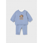 Mayoral Σετ Μπλούζα Παντελόνι μακρ΄ύ γαλάζιο 15-02560-018 Mayoral Σετ Μπλούζα Παντελόνι μακρ΄ύ γαλάζιο 15-02560-018