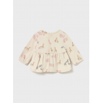 Mayoral Σετ Μπλούζα Παντελόνι μακρ΄ύ ορχιδέα 15-02561-010