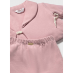 Mayoral Σετ Μπλούζα Παντελόνι μακρ΄ύ ορχιδέα 15-02561-010