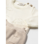 Mayoral Σετ Μπλούζα Παντελόνι σόγια 15-02563-071 Mayoral Σετ Μπλούζα Παντελόνι σόγια 15-02563-071