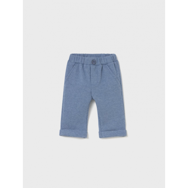 Mayoral Παντελόνι μακρύ Μπλε ανοιχτό 15-02575-081