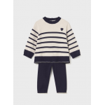 Mayoral Σετ παντελονι μακρυ πλεκτο ναυτ. μπλε 15-02595-078 Mayoral Σετ παντελονι μακρυ πλεκτο ναυτ. μπλε 15-02595-078