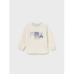 Mayoral Σετ παντελονι φουτερ γιλεκο παγόβουνο 15-02649-019 Mayoral Σετ παντελονι φουτερ γιλεκο παγόβουνο 15-02649-019