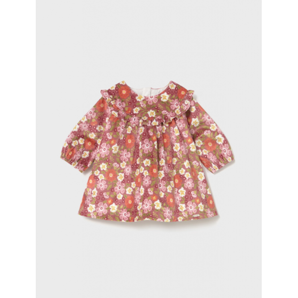 Mayoral Φορεμα Ροζ 15-02822-050