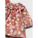 Mayoral Φορεμα Ροζ 15-02822-050