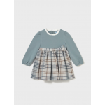 Mayoral Φορεμα αμπιγιε γαλ΄΄αζιο μωβ 15-02903-068 Mayoral Φορεμα αμπιγιε γαλ΄΄αζιο μωβ 15-02903-068