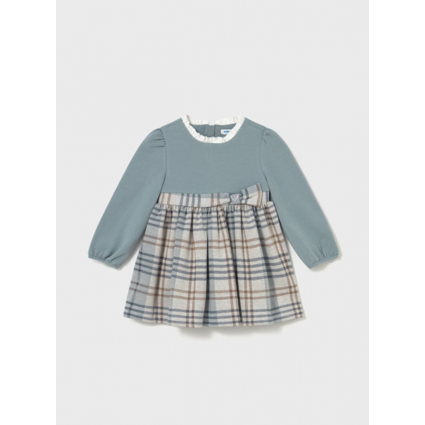 Mayoral Φορεμα αμπιγιε γαλ΄΄αζιο μωβ 15-02903-068